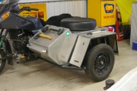 Ultimate Outback Sidecar
