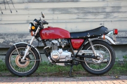 Honda cb400f restorations #5