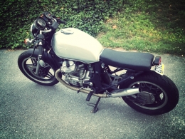 81 Honda gl500 silverwing