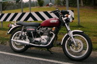 T150V Classic Special