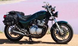 XJ750 Pumba