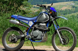 XT350/400 Hybrid