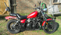 XJ700