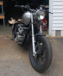 Hardtail Bobber