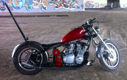 XJ Chopper/Bobber