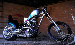 Custom Chopper