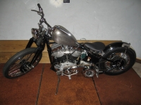 Panhead Chopper