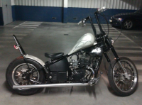 Hardtail Chopper