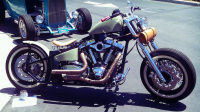 Roadstar Bobber