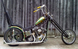 Shovel Chopper