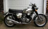 CB810 Road Racer