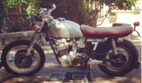 CB750K