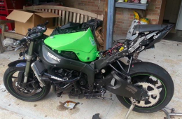 ZX6R