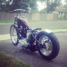 Chasin' Dreams Ironhead