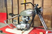 Retro Custom T120