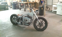 Briggs and Stratton Bobber