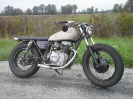 XS400