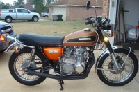 CB550 K