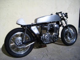 CR750 Replica