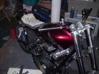 CB650SC