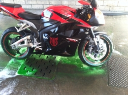 CBR600RR