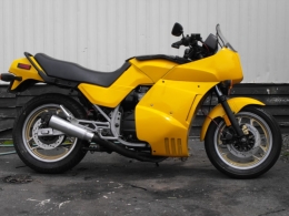 GS750EF Old Yeller