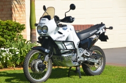 Africa Twin RD07A