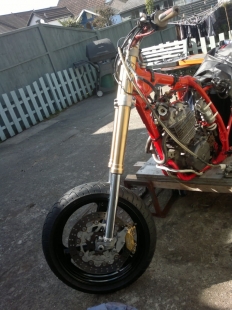 XR600SM