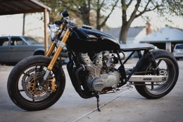 KZ650 Fighter