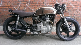 CX500 Cafe