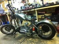 Ironhead Bobber