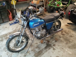 CB360