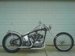 Dirty Dancer Shovelhead