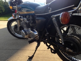 CB550F Instant Satisfaction