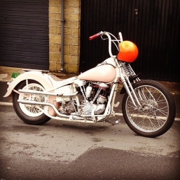 VintageChop Knucklehead