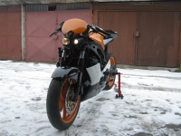 CBR 600 F3