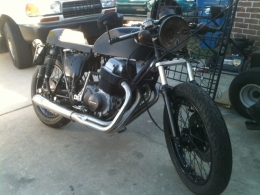 CB750 - Dolores