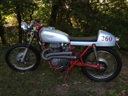 CB360 Garage Find