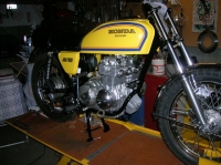 CB400F