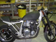 KZ550 Bob/Cafe