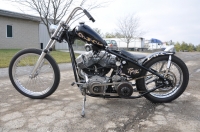 Hardtail Chopper