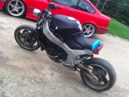 Ugly Bike ZX11