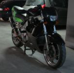 ZZR 600 Fighter