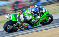 ZX-6R 636 Race Bike