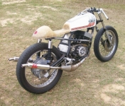 RD350 Black and Tan