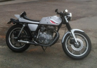 XS400 Cafe