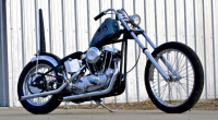 Ironhead Chopper