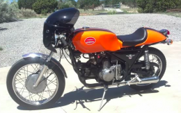 Aermacchi Cafe Racer