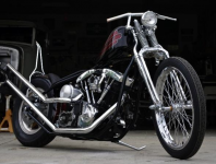 Shovelhead Chopper