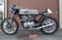 CB550K Cafe